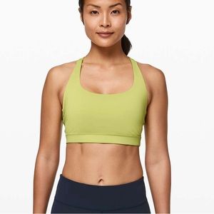 LULULEMON Energy Bra
